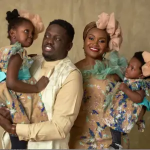 Illbliss opens up on wife's eight years barrenness