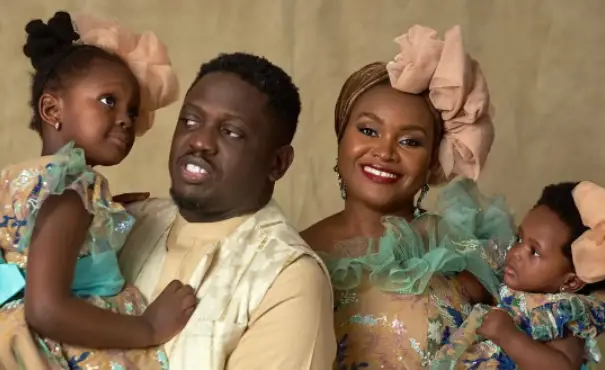 Illbliss opens up on wife's eight years barrenness