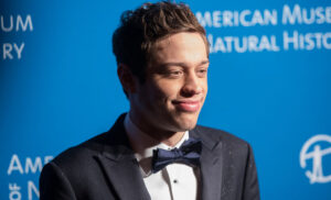 Pete Davidson bids farewell to SNL