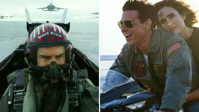Tom Cruise shares new updates on 'Top Gun' sequel.
