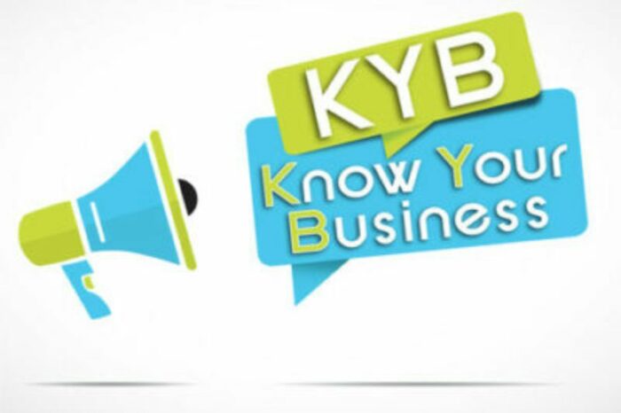 Know your business KYB