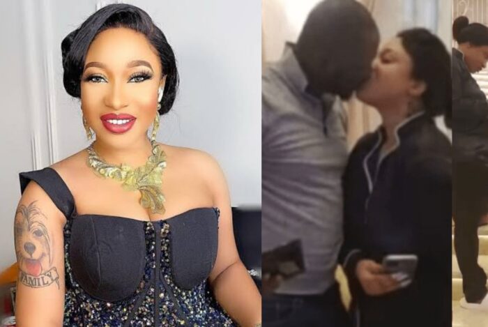 Nollywood actress Tonto Dikeh speaks on the significance of love 