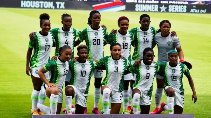 Super Falcons’ captain, Onome Ebi, has assured Nigerians of winning a ticket to the 2023 FIFA Women’s World Cup finals