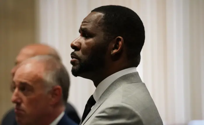 R. Kelly sexual abuse allegations timeline