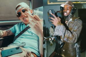  Arrdee, a British fast-rising rapper announced the remix of his hit single