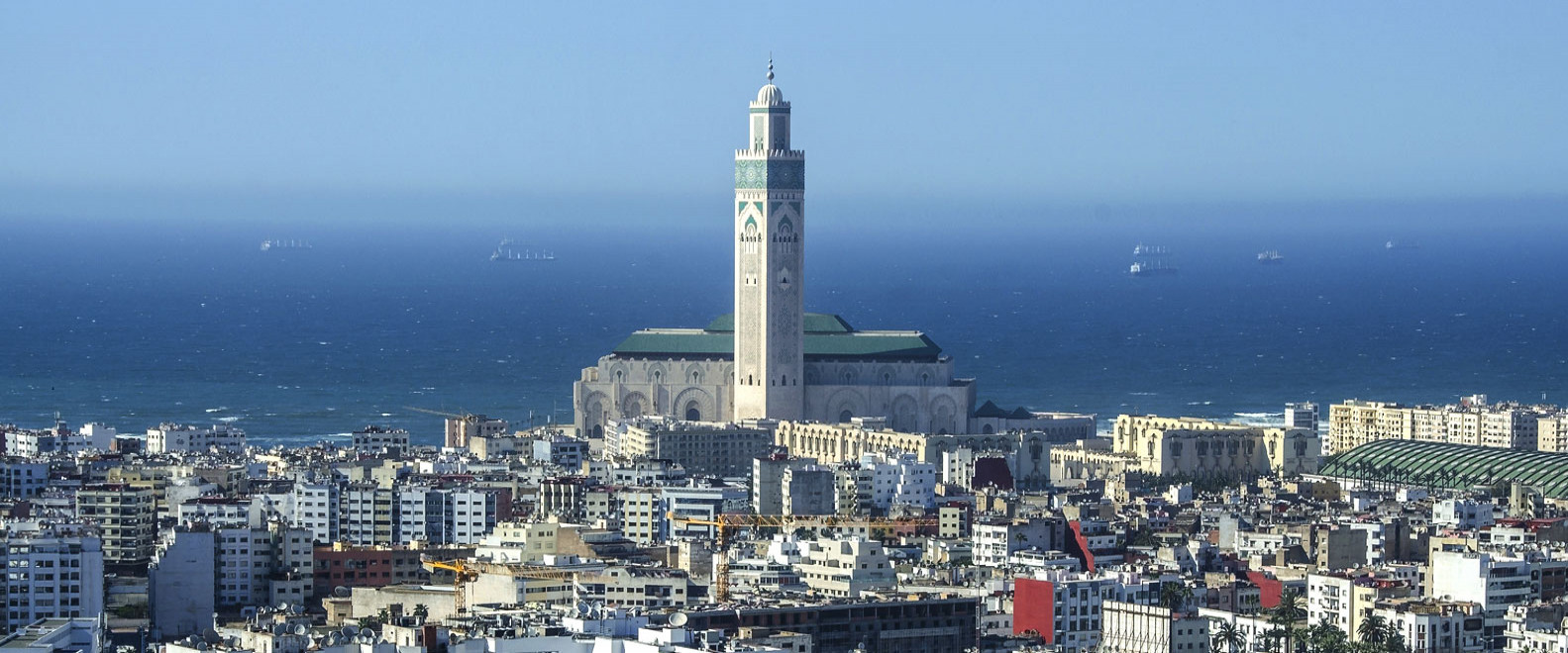 Casablanca, the energy of modernity | Moroccan National Tourist Office