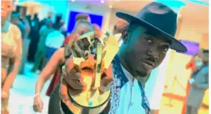 How filmmaker Edgard Leroy, who won AMVCA’s ‘Best Indigenous Movie’ award, died in a Fatal motto accident