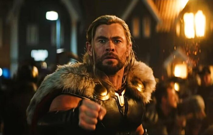 Thor: Love and Thunder trailer