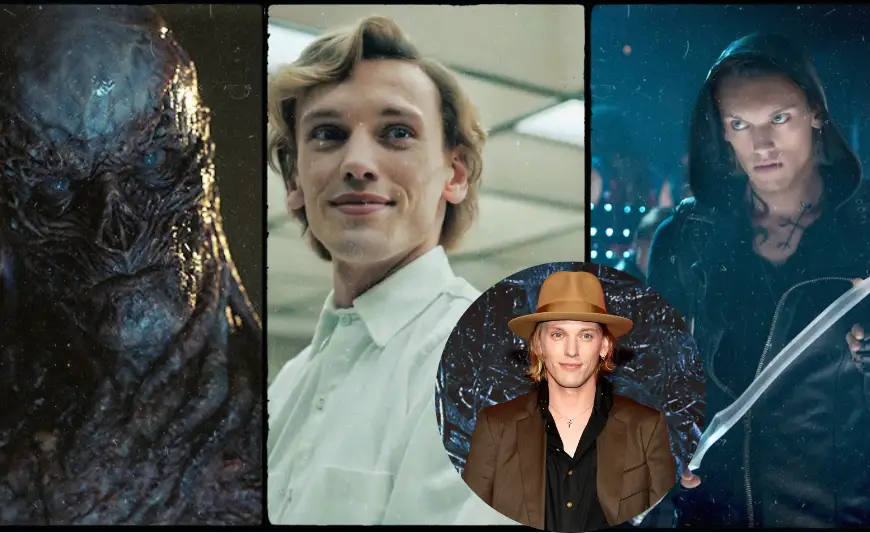 Stranger Things Vecna actor Jamie Campbell Bower Biography - Sidomex ...