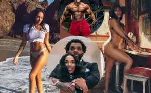 Dreka Gates, Kevin Gates wife Bio | 10 facts, affair, kids