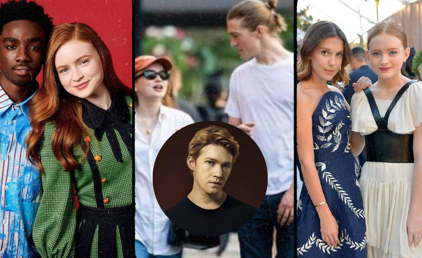 Personal life and relationships of Sadie Sink | Patrick Alwyn, Millie Bobby Brown, Caleb McLaughlin | sidomexentertainment.com