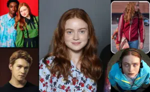 Sadie Sink Biography | 10 facts Max Stranger Things, parents