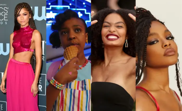 Best 10 young Black actresses under 25 to watch in 2022
