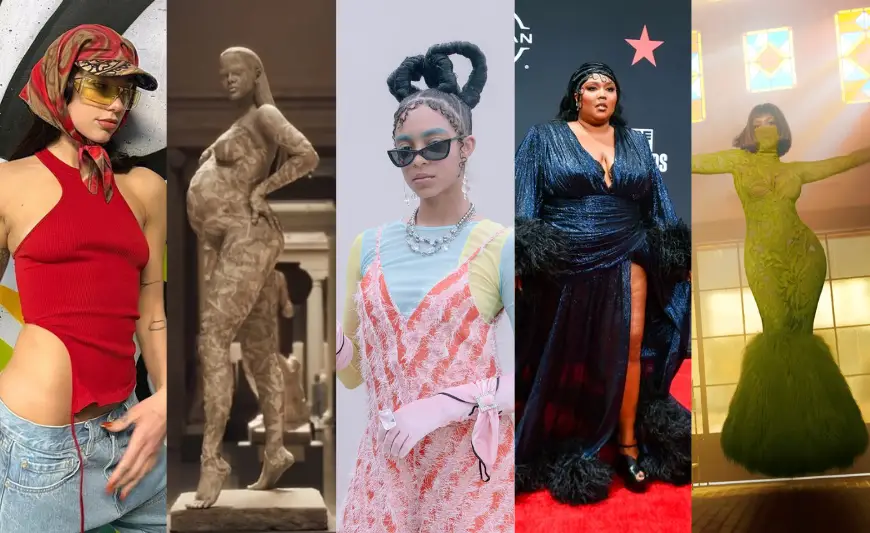 Top 13 best dressed female musicians of 2022 - Sidomex Entertainment