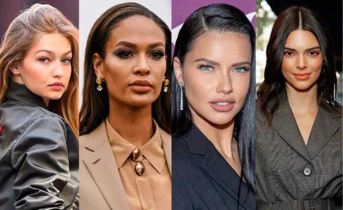 11 highest paid models of 2022