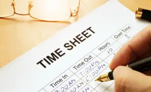 Features of the employee tracking system 