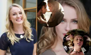 Hannah New Bio, 10 real facts Black Sails Eleanor Guthrie actress, lesbian, dating, net worth