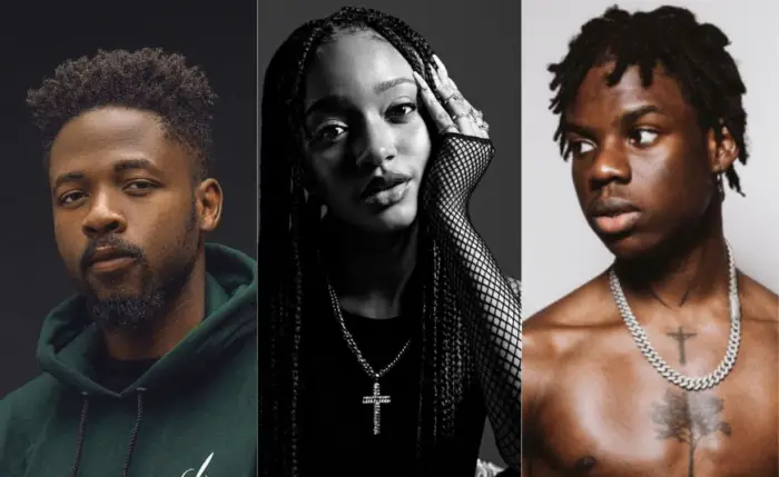 Rema, Ladipoe or Ayra Starr | RANKED: Biggest Mavin Records artists in 2022?