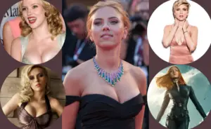 Is Scarlett Johansson the most beautiful actress alive?