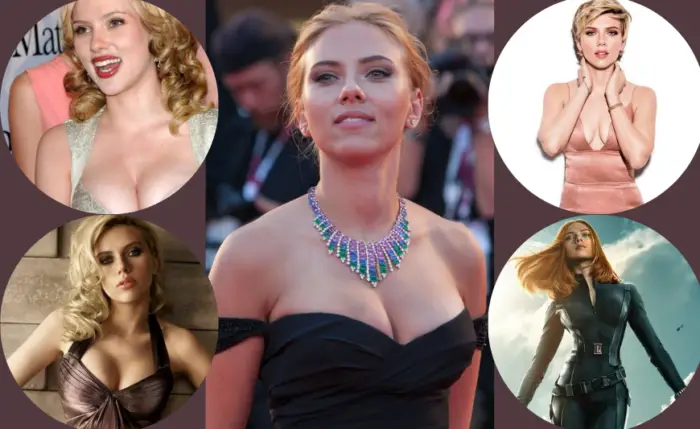 Is Scarlett Johansson the most beautiful actress alive?