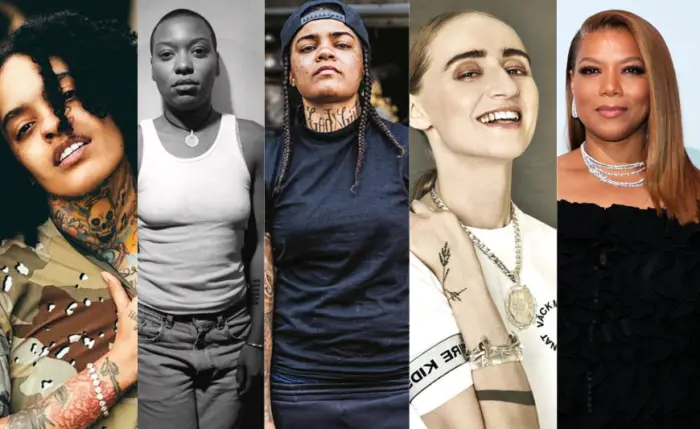 Top 10 lesbian rappers you should know