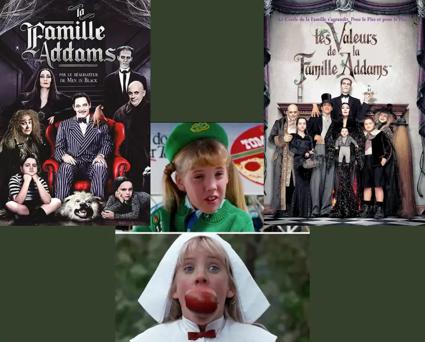 Addams Family, Buffy the Vampire Slayer and Angel actress Mercedes McNab Bio