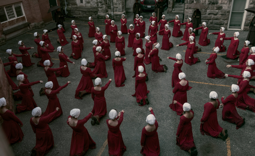13 facts you didn't know about The Handmaid's Tale series