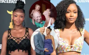 Yaya DaCosta 10 big facts, antm, chicago med, son, husband