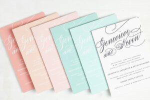 Are Printed Wedding Invitations Still Necessary In 2023