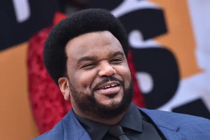 Craig Robinson is a comedian, actor, and television personality