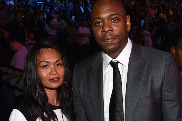 Dave Chappelle wife name is Elaine Chappelle