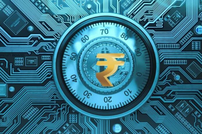 How is The Digital Rupee Different From Cryptocurrency