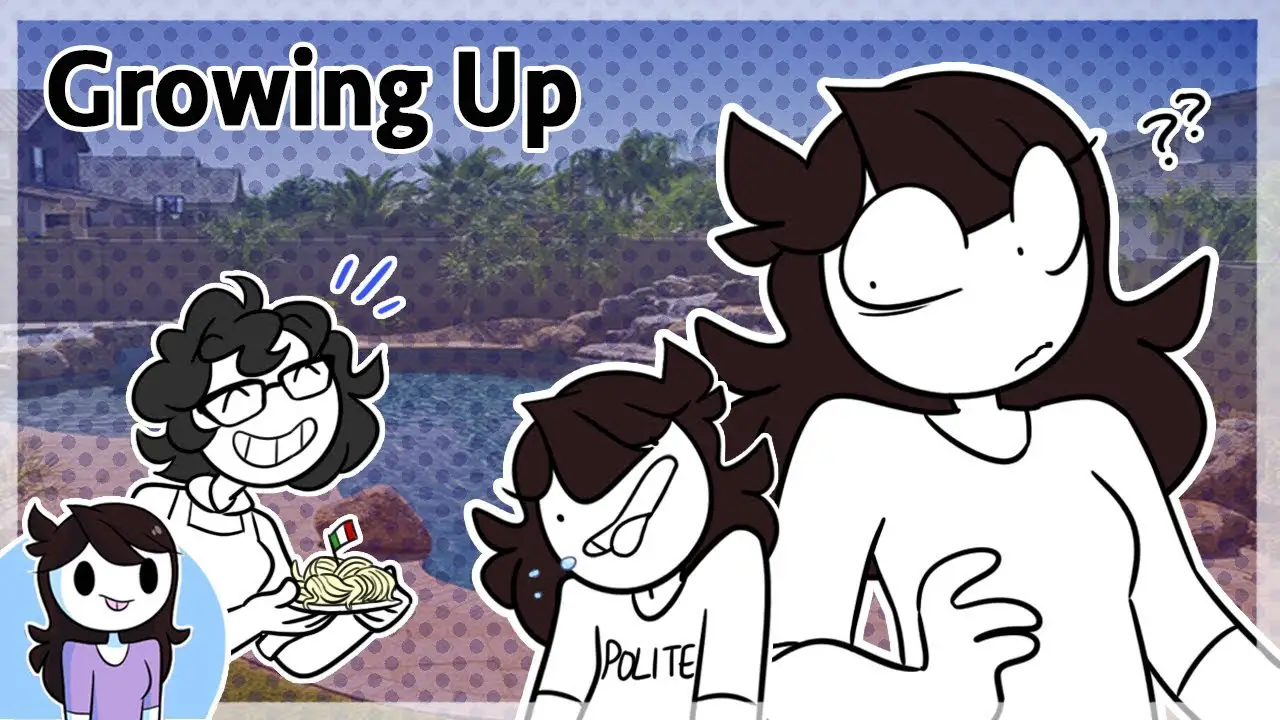 One of Jaiden most popular videos - Things that Happened While I Grew upWatch Up