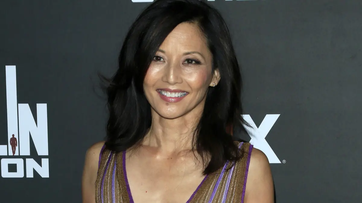 Tamlyn Tomita