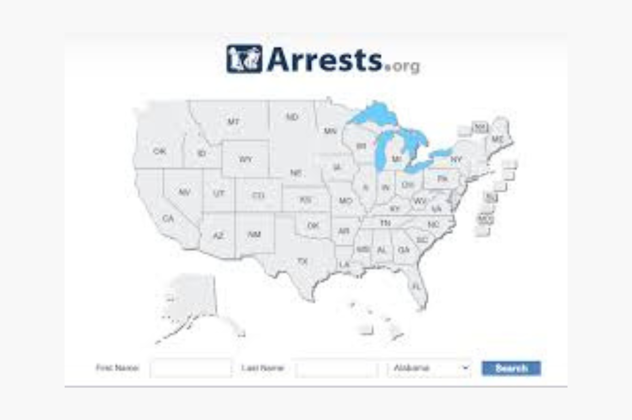 Arrests.org Alternatives