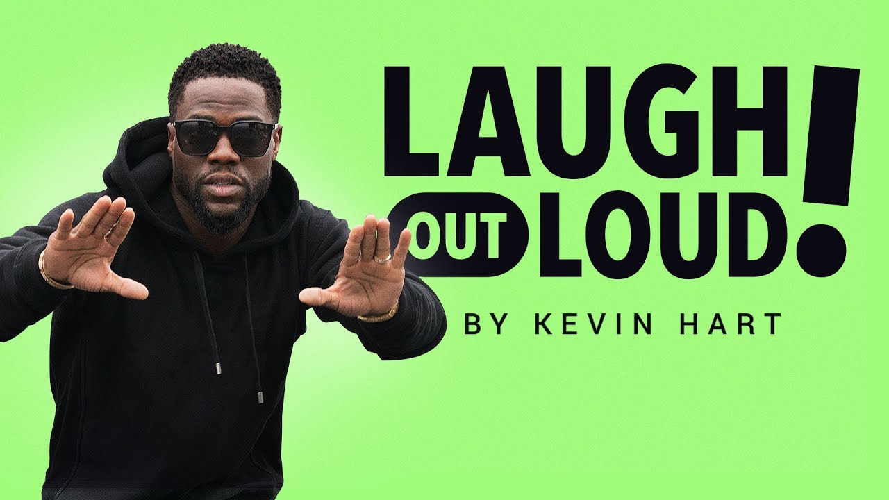 Kevin Hart LOL Network on YouTube
