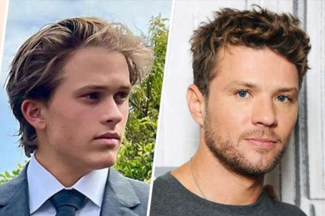 Deacon Reese Phillippe | Son of Reese Witherspoon and Ryan Phillippe