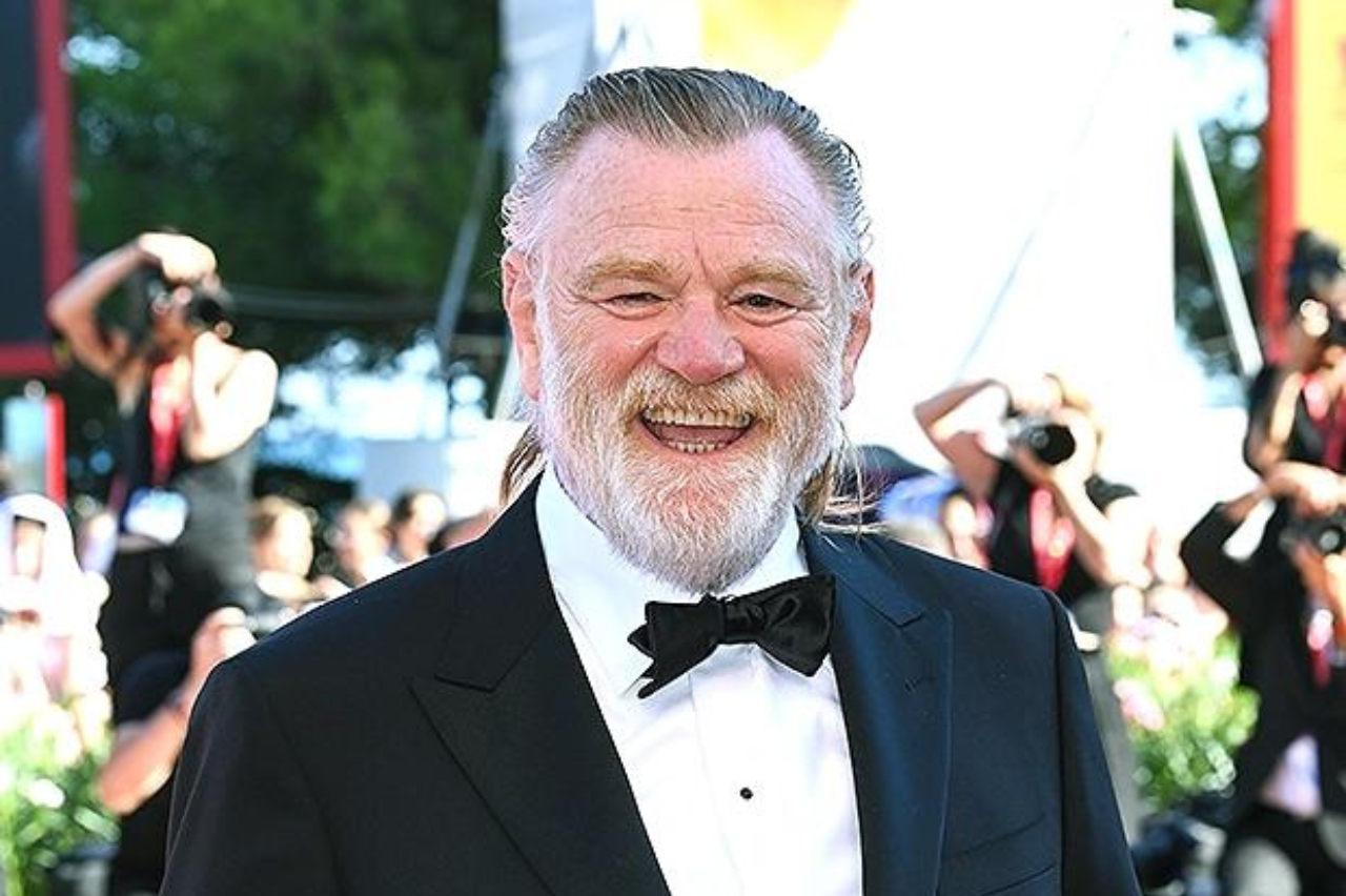 Brendan Gleeson 