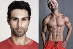 Actor and Model Karan Oberio Photos