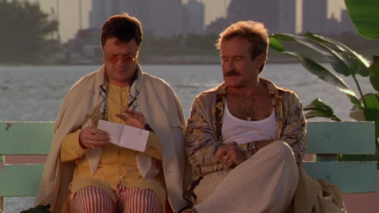 Robin Williams in The Birdcage 