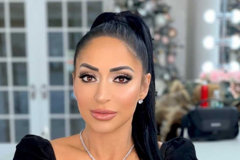 Who Is Angelina Jersey Shore? Age, Bio, and Net Worth Sidomex