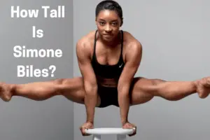 How Tall is Simone Biles?