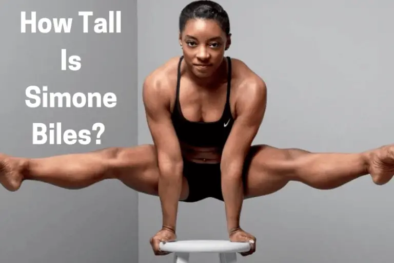 How tall is Simone Biles? Career, and Net Worth Sidomex Entertainment