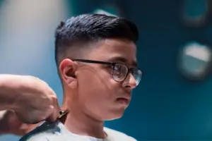 Skin Fade Explained | Types, Styles, and Who can Get It!