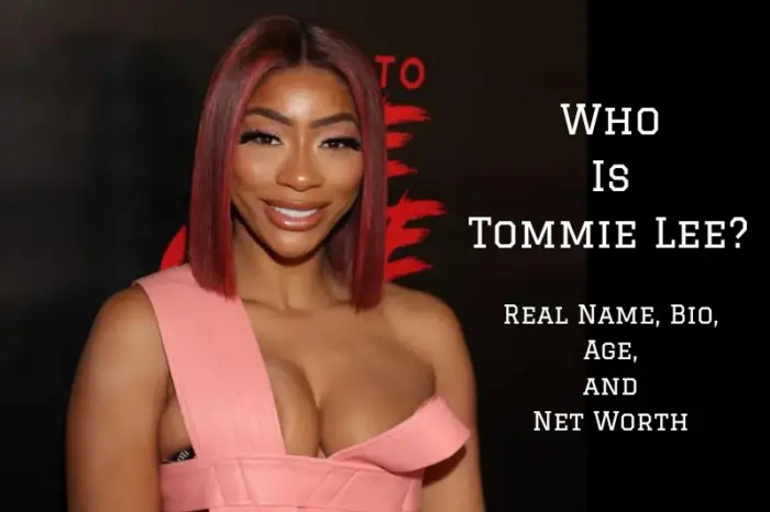 Who is Tommie Lee? Star of Love & Hip Hop: Atlanta