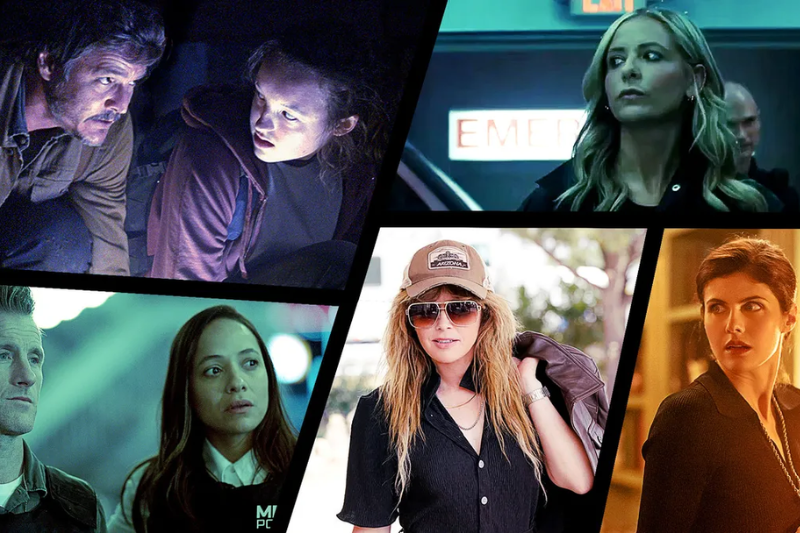 Amazing TV Shows to Watch in 2023