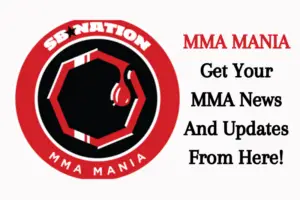 MMA MANIA | Get Your MMA News And Updates From Here!