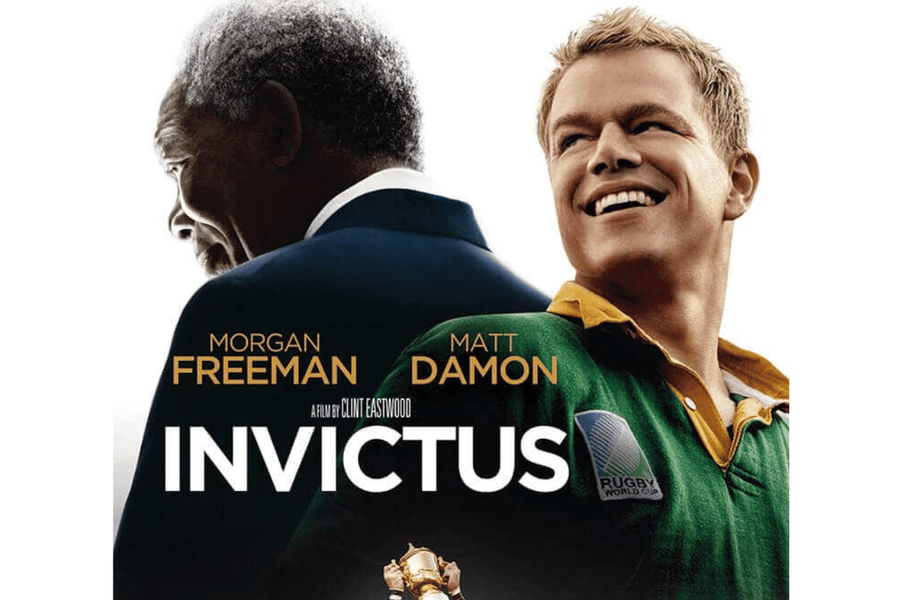 Morgan Freeman Movies: INVICTUS