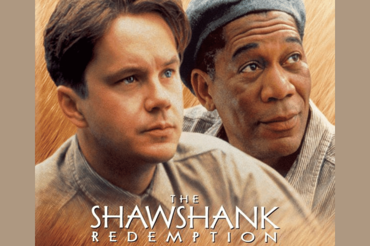 Morgan Freeman Movies: The Shawshank Redemption