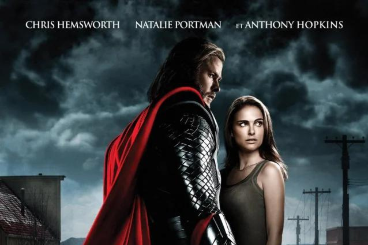 Natalie Portman Movies: Thor (2011)